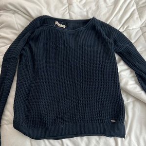 sweater, hollister